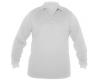 Elbeco UFX Performance Long Sleeve Tactical Polo For Men - White